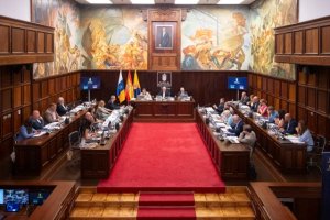 El pleno del Cabildo de Gran Canaria aprueba una modificación de crédito de 1,9 millones de euros para mejorar las infraestructuras deportivas de la ULPGC y el CN Metropole