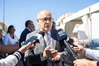 Morales se congratula de que el expediente impulsado por el Cabildo para declarar Guguy parque nacional ya est&eacute; en manos del Estado