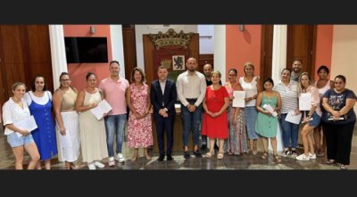 G&aacute;ldar entrega a las Ampas las ayudas para favorecer la conciliaci&oacute;n familiar