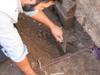 Patrimonio Cultural busca los vestigios del antiguo convento franciscano de San Lorenzo en La Orotava