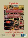 Valleseco acoge la exposici&oacute;n &ldquo;La m&uacute;sica canaria en vinilos a trav&eacute;s de las car&aacute;tulas&rdquo;