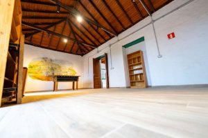Valleseco: Finaliza la rehabilitación del local social de Zumacal
