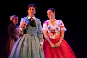 ‘La boba para los otros…’, una revisión de Lope en clave femenina, con 2RC Teatro