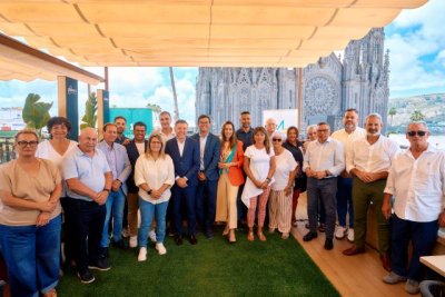 Municipalistas Primero Canarias y Coalición Canaria Gran Canaria  acuerdan concurrir juntos en Arucas