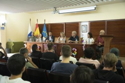 Canarias inaugura el curso 2022/23 en las escuelas de capacitaci&oacute;n agraria y los institutos mar&iacute;timo-pesqueros