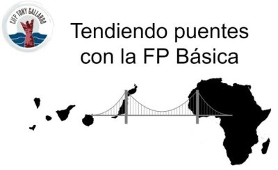 El CIFP Tony Gallardo, seleccionado para participar en el congreso nacional de FP B&aacute;sica &lsquo;FPB En Red&rsquo;