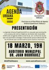 Presentaci&oacute;n de la Agenda Urbana de Valleseco