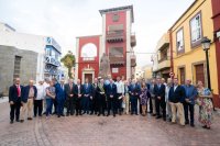 G&aacute;ldar honra a Fernando Guanarteme con un Cap&iacute;tulo Extraordinario dedicado al relato hist&oacute;rico literario de la ciudad