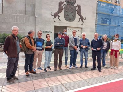 El gas natural licuado, un freno para la transici&oacute;n energ&eacute;tica a renovables en Canarias