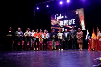 La Gomera galardonó el compromiso y los valores de clubes y deportistas en una gala institucional (Vídeo)
