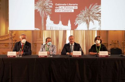 Clausura en Las Palmas de la 1ª Reunión de Ginecólogos y Tocólogos Privados de Canarias