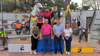 Aday Medina se proclama campe&oacute;n en la general de la VIII edici&oacute;n DH La Aldea