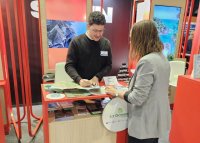 La Gomera capta el inter&eacute;s del p&uacute;blico irland&eacute;s en The Holiday World Show de Dubl&iacute;n