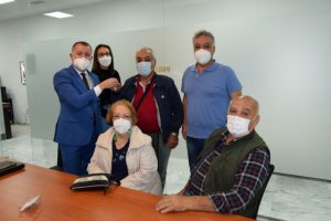 El Ayuntamiento de G&aacute;ldar compra la ermita de San Jos&eacute; de Caideros, BIC categor&iacute;a Monumento