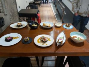 La ruta gastronómica ‘Teror tiene un sabor especial’ realizó la primera sesión formativa