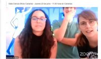 C&oacute;ctel de ciencia y humor para despedir Ciencia Show Canarias 2022