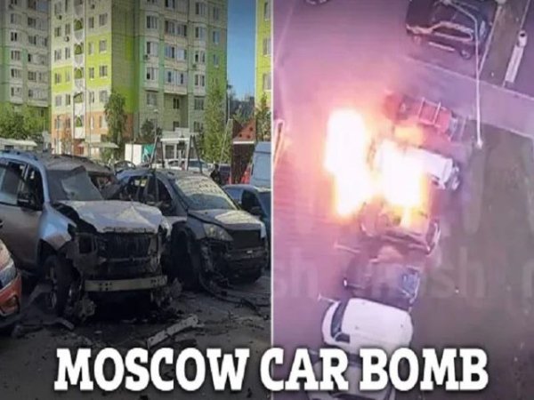 Art&iacute;culo de opini&oacute;n: 'An&aacute;lisis del &uacute;ltimo atentado con coche bomba en Mosc&uacute;'