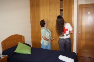 Cruz Roja ofrece alojamiento a 755 pacientes y acompa&ntilde;antes para recibir atenci&oacute;n sanitaria fuera de su isla