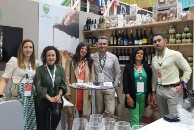 La Gomera refuerza la promoción de sus productos agroalimentarios en el Salón Gourmets de Madrid