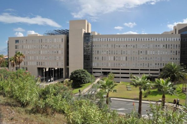 El Hospital Dr. Negrín obtiene el puesto 72 de los mejores centros españoles en el World’s Best Hospital 2022