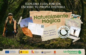 Turismo de La Gomera activa un nuevo plan de promoción centrado en el turismo sostenible