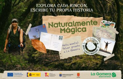 Turismo de La Gomera activa un nuevo plan de promoción centrado en el turismo sostenible