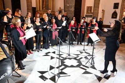 Gu&iacute;a: Gran &eacute;xito del Memorial Fernando Guerra Aguiar celebrado en la Iglesia con lleno absoluto de p&uacute;blico