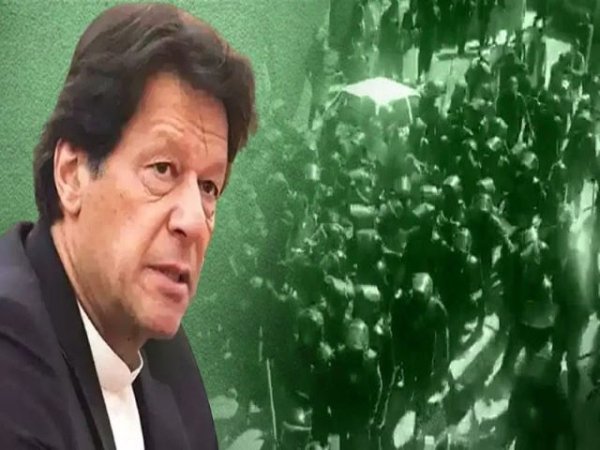 El arresto de Imran Khan traer&aacute; la crisis de un a&ntilde;o de Pakist&aacute;n mucho m&aacute;s cerca de su final