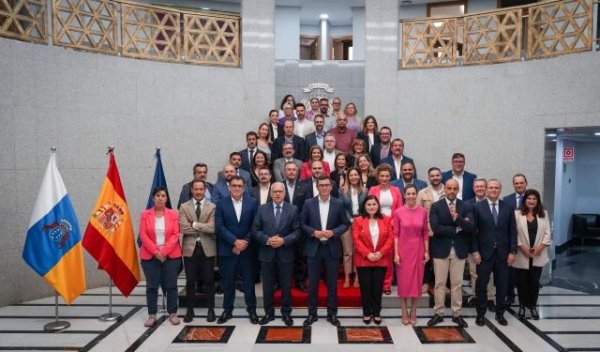 Las cinco mesas de trabajo del Reto Demográfico arrancan con el objetivo de cerrar sus propuestas en octubre
