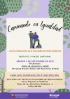Arucas: La concejal&iacute;a de Pol&iacute;ticas de Igualdad, llevar&aacute; a cabo un sendero con perspectiva de g&eacute;nero