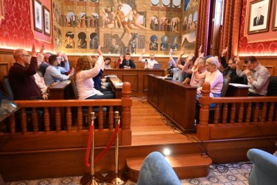 El Pleno de G&aacute;ldar renueva a Sebasti&aacute;n Santana como Juez de Paz los pr&oacute;ximos cuatro a&ntilde;os