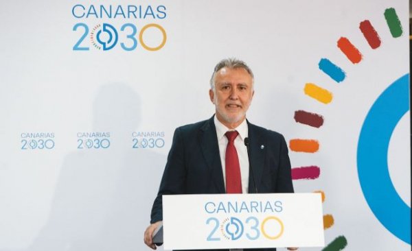 Torres concibe las leyes de Cambio Climático y Renta de Ciudadanía aprobadas hoy como un salto hacia el futuro
