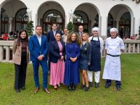 Hecansa impulsa la formación práctica de cuarenta y cuatro estudiantes en Iberostar Hotels & Resorts