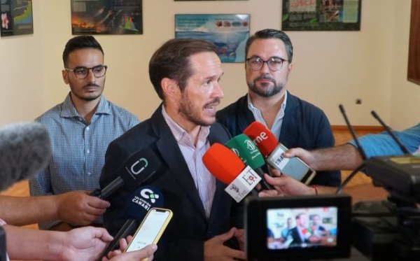 Arranca en La Palma la III Edici&oacute;n de la Campa&ntilde;a Itinerante sobre Cambio Clim&aacute;tico de Canarias