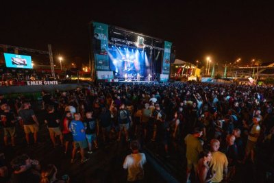 Calor infernal, compromiso e intensidad: as&iacute; arranc&oacute; LPA B&amp;MF