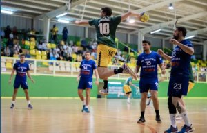 Primer test para el Balonmano G&aacute;ldar ante el Landbit Lanzarote