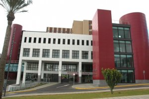 Sanidad saca a licitación la construcción de la nueva torre pediátrica del Hospital Materno Infantil