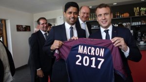 Macron y Sarkozy presionan a Mbapp&eacute; para que se quede en el PSG