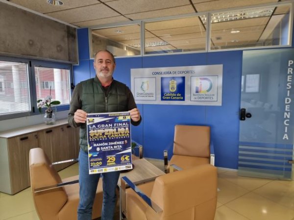 𝗙𝗿𝗮𝗻𝗰𝗶𝘀𝗰𝗼 𝗖𝗮𝘀𝘁𝗲𝗹𝗹𝗮𝗻𝗼: “𝗧𝗲𝗻𝗶́𝗮𝗺𝗼𝘀 𝗺𝘂𝗰𝗵𝗮𝘀 𝗴𝗮𝗻𝗮𝘀 𝗱𝗲 𝗰𝗲𝗹𝗲𝗯𝗿𝗮𝗿 𝗲𝘀𝘁𝗮 𝗚𝗿𝗮𝗻 𝗙𝗶𝗻𝗮𝗹”