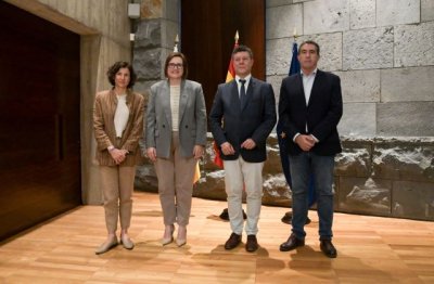 Gobierno y ACNUR dise&ntilde;an un protocolo para garantizar la protecci&oacute;n de menores refugiados no acompa&ntilde;ados