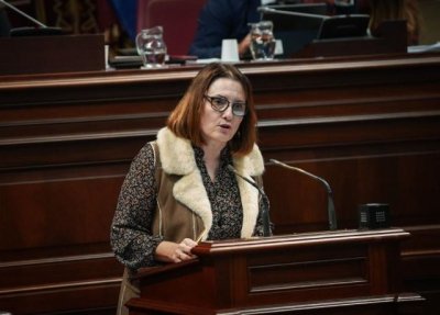 Delgado: &ldquo;Debemos mantener tolerancia cero ante las ideolog&iacute;as que niegan la violencia de g&eacute;nero&rdquo;