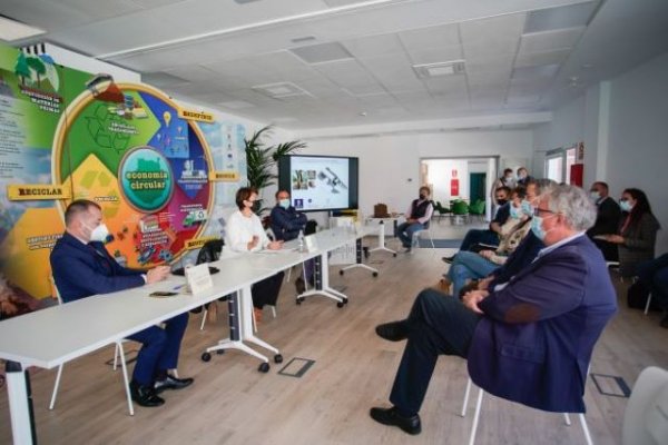 El Parque del Norte de Gran Canaria contará con un Coworking en 2022