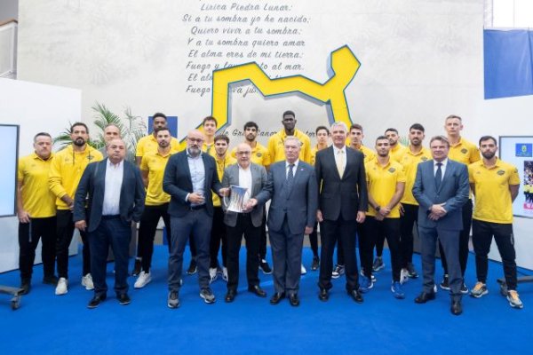 El CV Guaguas: un club de élite y “espejo de la cantera” con el apoyo decidido y decisivo del Cabildo del Cabildo de Gran Canaria