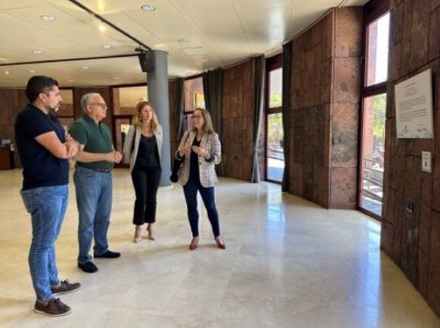 La Gomera: El Cabildo apertura la exposici&oacute;n &lsquo;Expedici&oacute;n Groenlandia&rsquo;