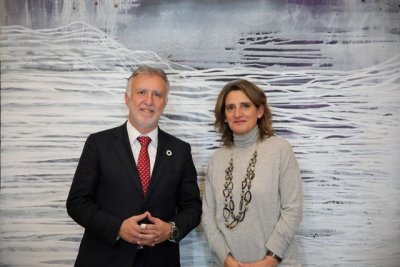 Canarias y Transici&oacute;n Ecol&oacute;gica acuerdan sacar a concurso p&uacute;blico la renovaci&oacute;n de sistemas el&eacute;ctricos insulares