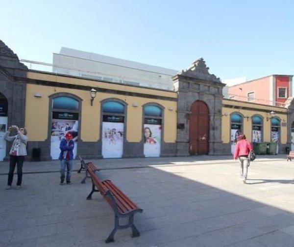 Arucas incoa el procedimiento administrativo por incumplimiento de contrato de la Concesión administrativa del Antiguo Mercado Municipal.