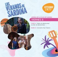 G&aacute;ldar: Este viernes se retoma la actividad aplazada de &lsquo;Los Veranos de Sardina&rsquo;