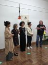 Villa de Firgas: Inauguraci&oacute;n de la Exposici&oacute;n &ldquo;BIODIVERSIDAD: FLORES&rdquo;