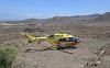 Sanidad invierte 39 millones en una nueva flota de helicópteros del SUC que incluye uno con base en Fuerteventura