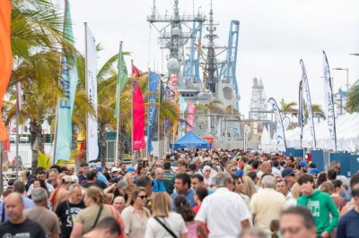 Fimar 2026 apura el plazo para la inscripción de expositores en el gran foro de la economía azul en Canarias